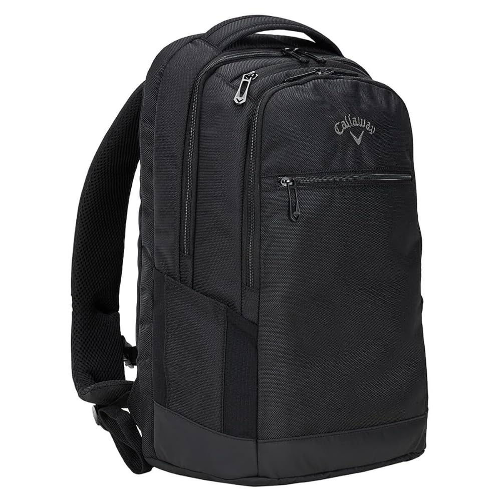 Amazon.co.jp: Callaway クラブハウス バックパック チャコール